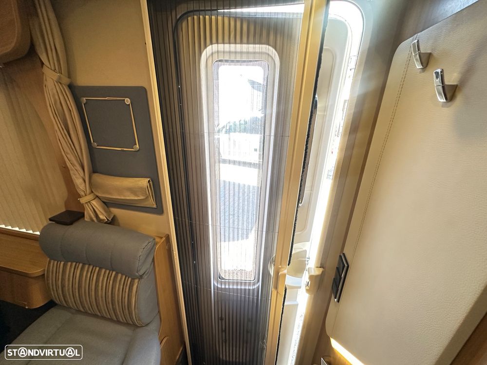 Hymer Classe B 514 - 32