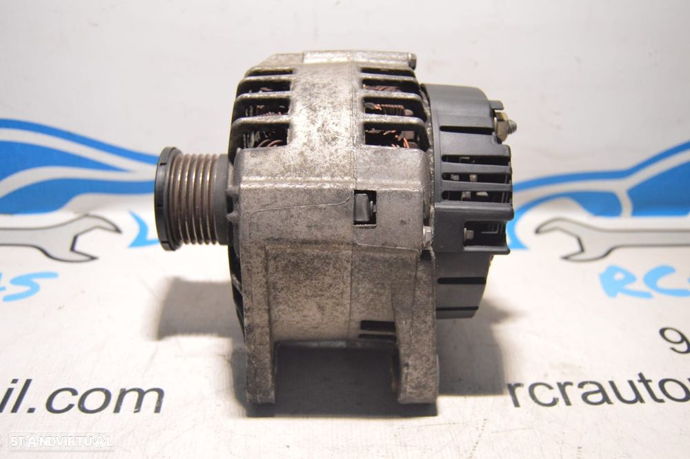 ALTERNADOR VALEO 7700426849 41884 SG12B017 2542272E 64123A RENAULT LAGUNA II 2 MK2 BG0 BG1 2.2 DCI 140CV G9T706 - 6