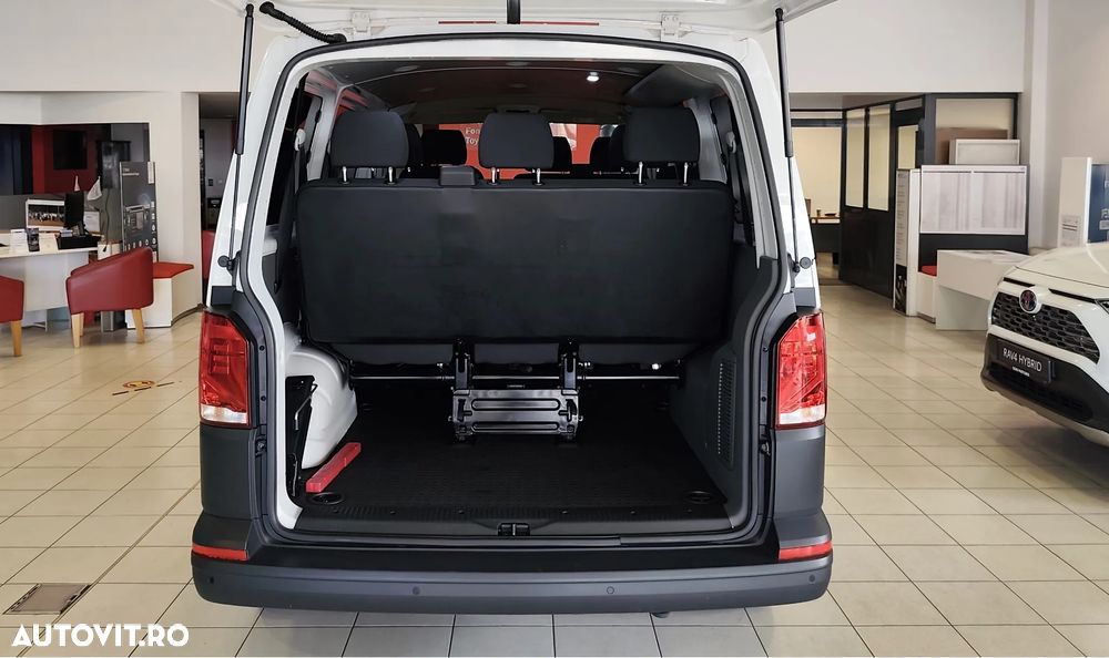 Volkswagen Transporter - 39