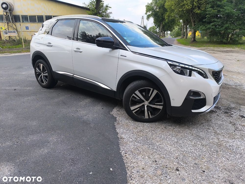 Peugeot 3008 1.5 BlueHDi Active S&S - 3