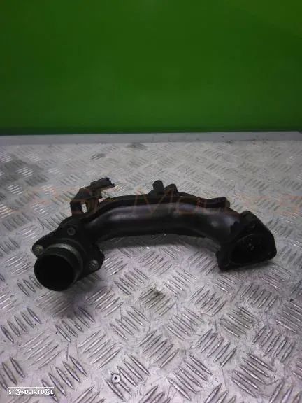 Reparação de Motor Volvo V40 1.6D D4162 - 6