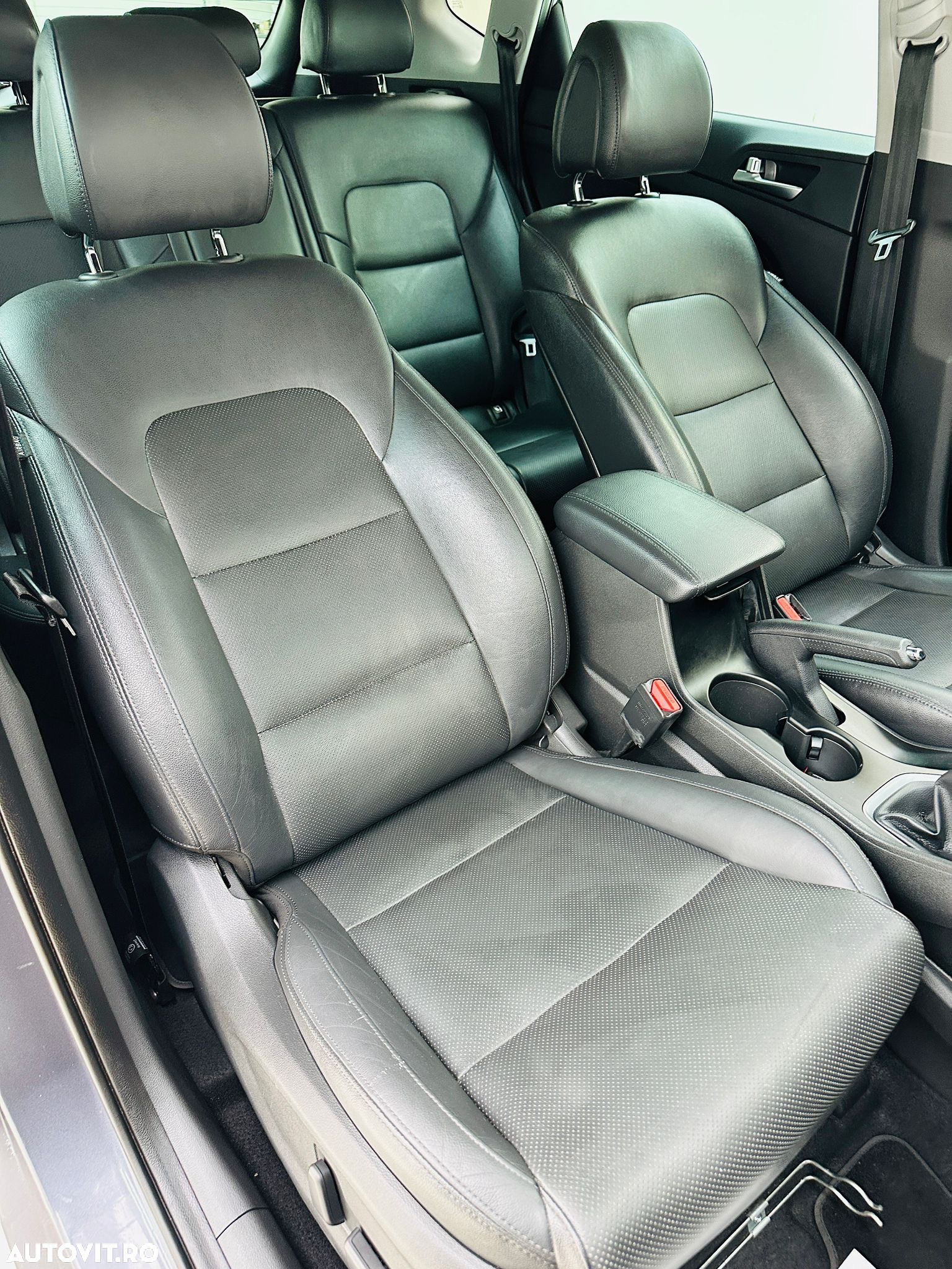 Hyundai Tucson - 30