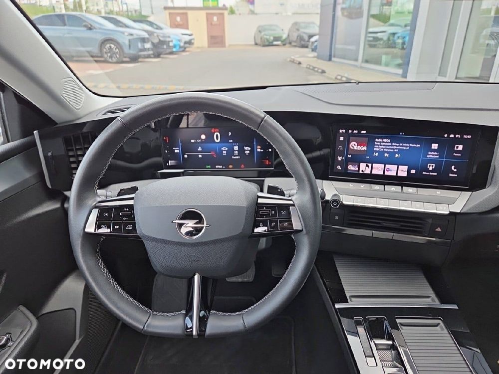 Opel Astra - 8