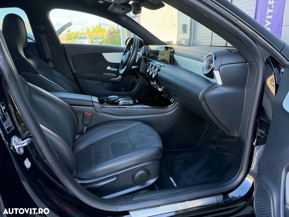 Mercedes-Benz CLA 200 - 17