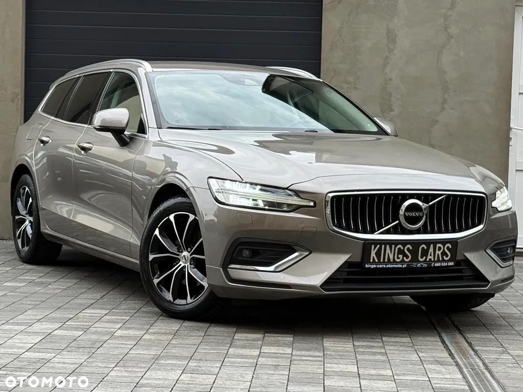 Volvo V60 D4 Geartronic Inscription - 12
