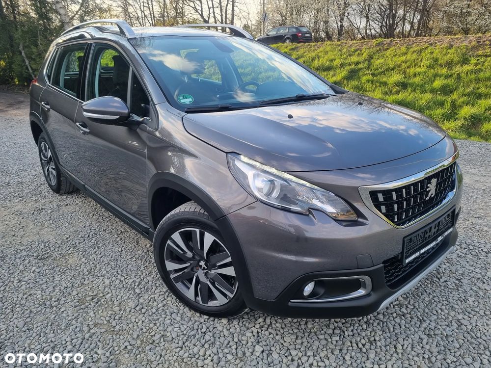 Peugeot 2008 PureTech 110 Stop&Start Crossway - 14