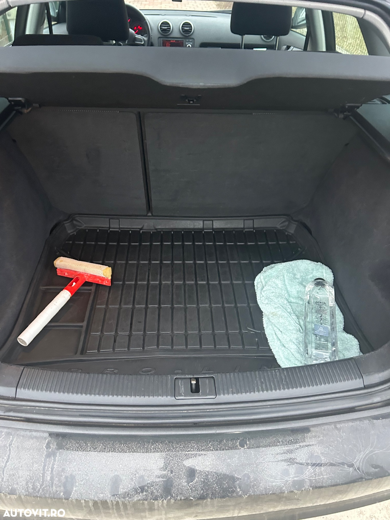 Audi A3 1.6 TDI Sportback DPF S tronic Ambition - 7