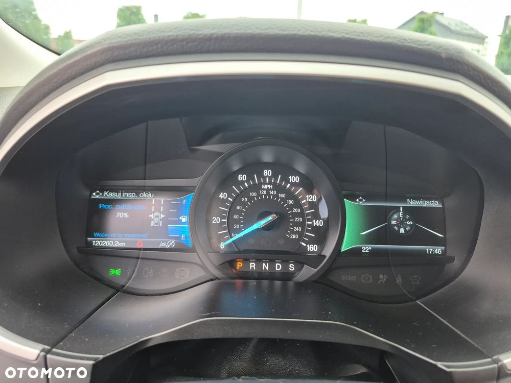Ford Edge - 27
