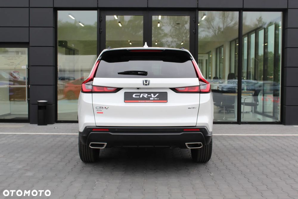 Honda CR-V 2.0 i-MMD HEV Advance AWD CVT - 22