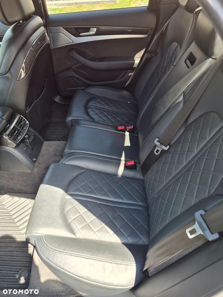 Audi A8 4.2 TDI clean diesel Quattro - 10