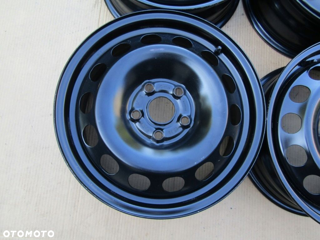 4x Felgi 16 VW Touran Caddy Golf V VI Skoda Octavia II Audi A3 / 5x112 ET50 - 10