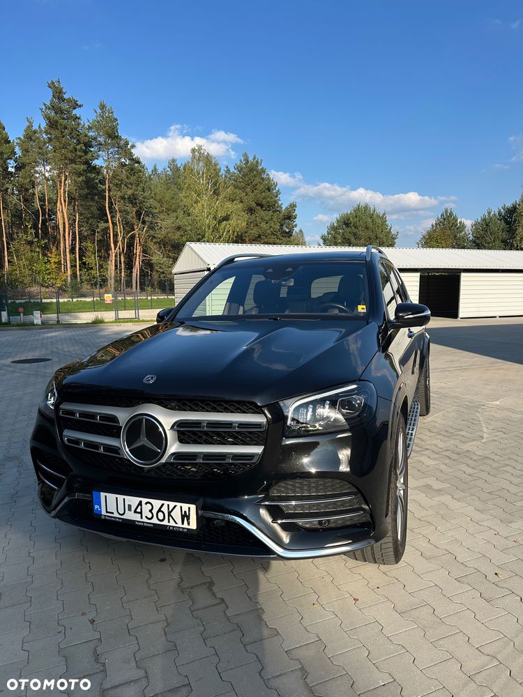 Mercedes-Benz GLS