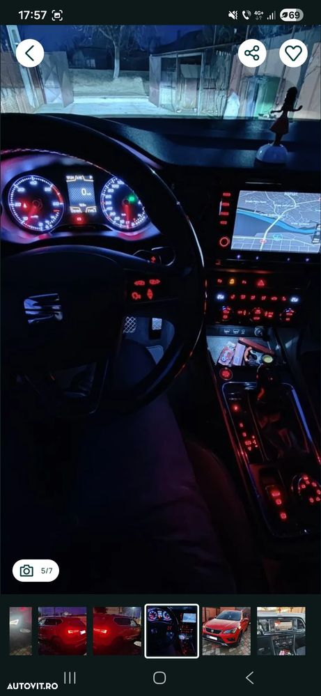 Seat Ateca 2.0 TDI Start&Stop 4Drive DSG7 Xcellence - 3