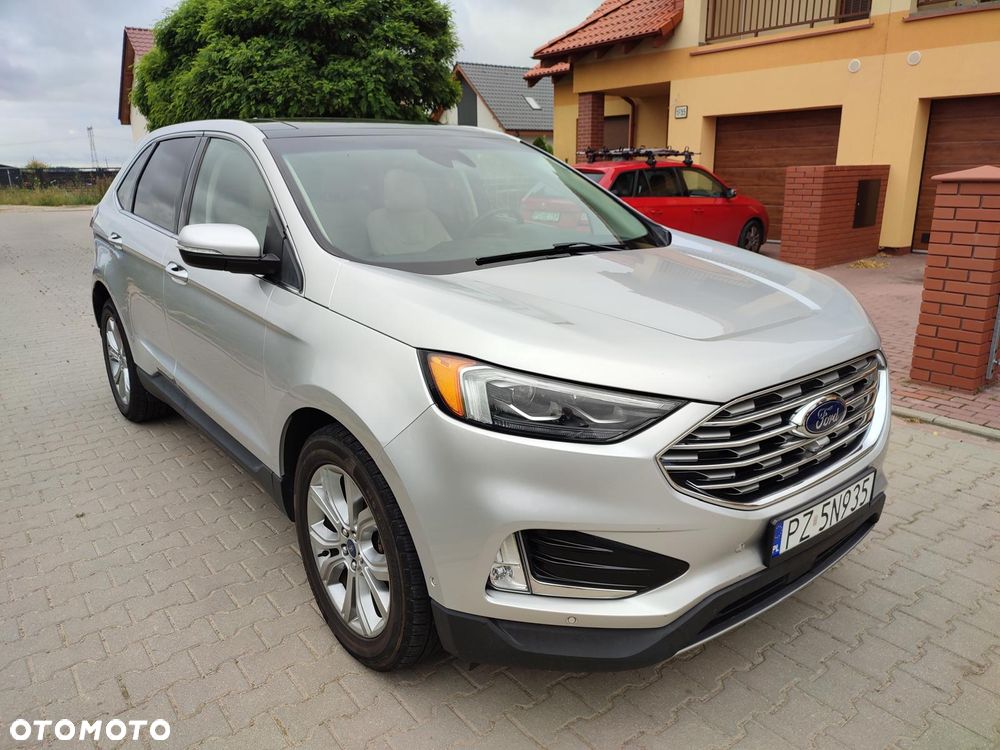 Ford Edge - 7