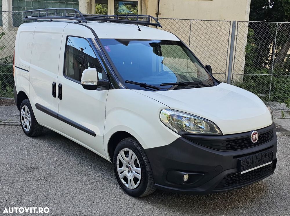 Fiat Doblo - 2