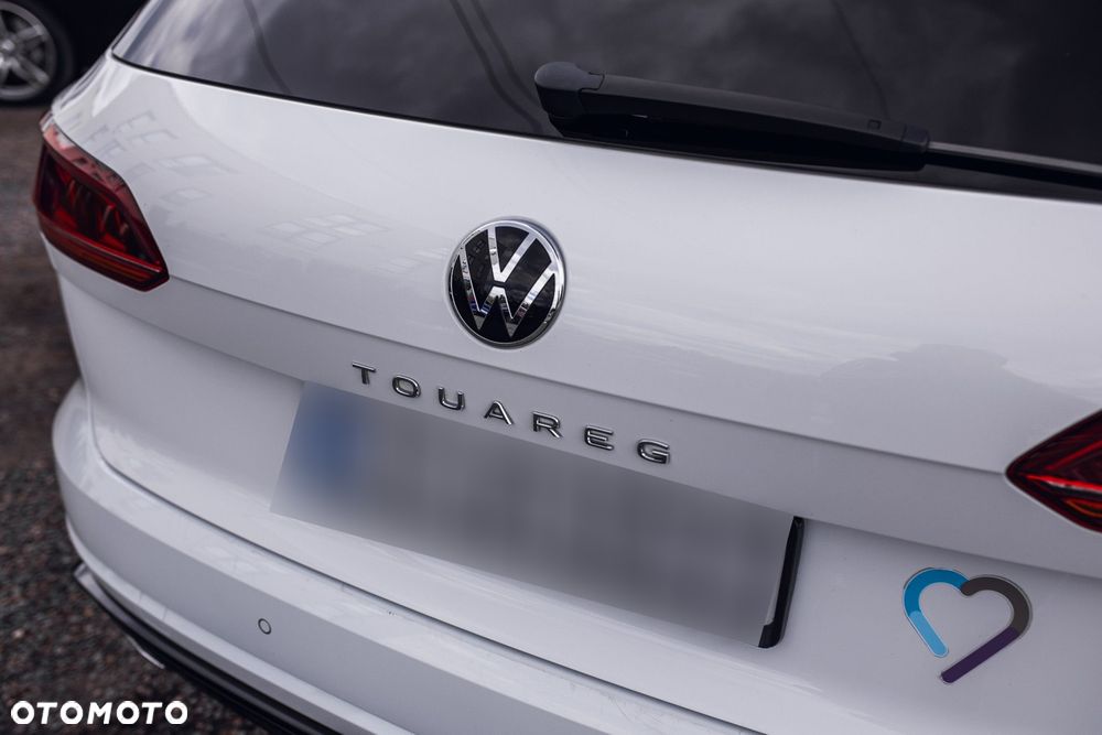 Volkswagen Touareg 3.0 V6 TDI SCR 4Mot R-Line - 10