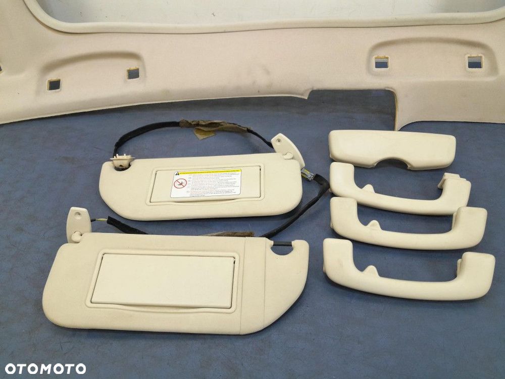 CITROEN C4 I VTS PODSUFITKA PANORAMA DASZKI RĄCZKI - 4