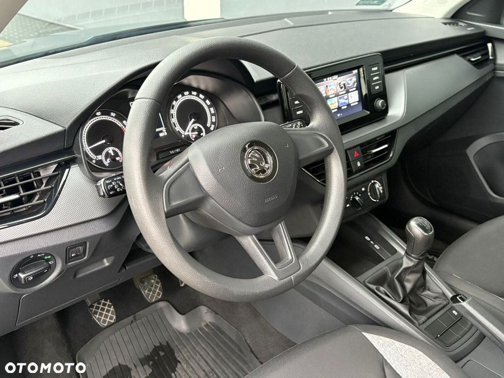 Skoda Kamiq 1.0 TSI Active - 12