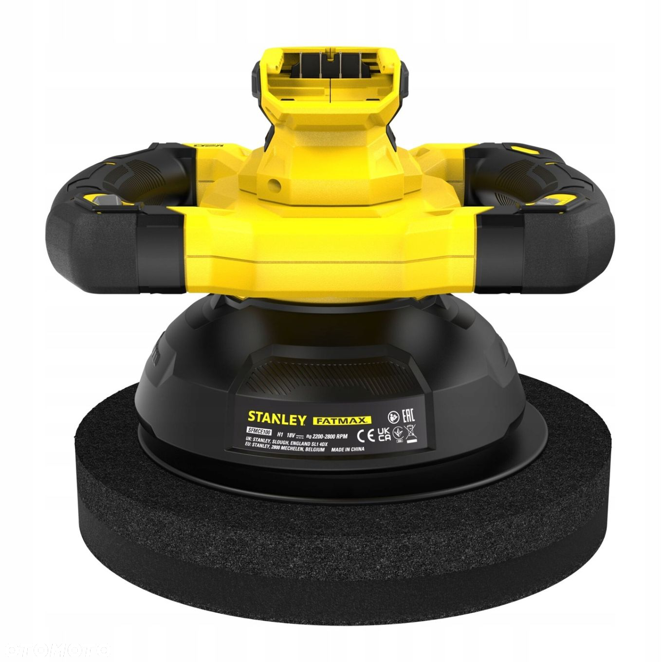 STANLEY FATMAX POLERKA SAMOCHODOWA 18V V20 BODY - 4