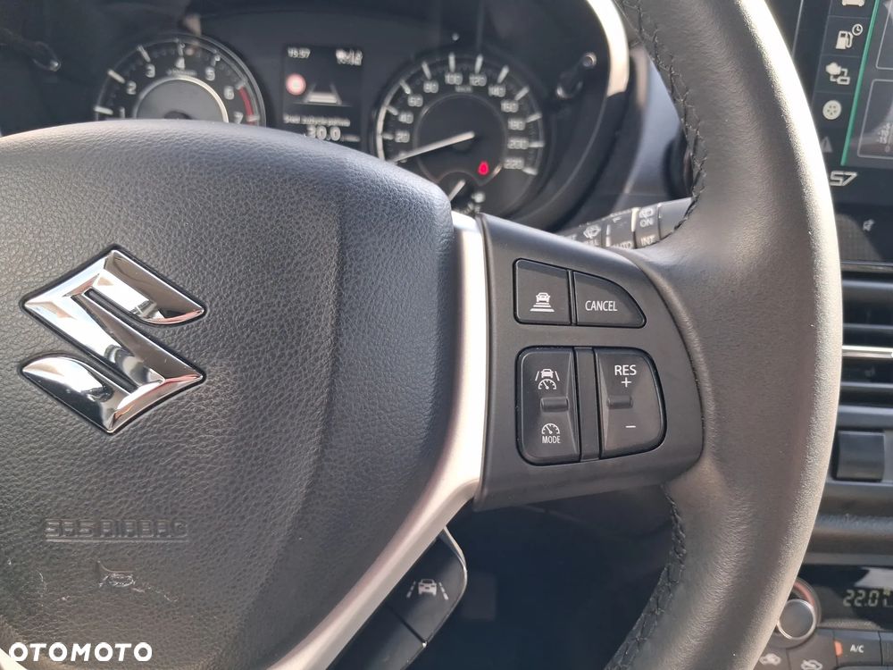 Suzuki SX4 S-Cross - 32