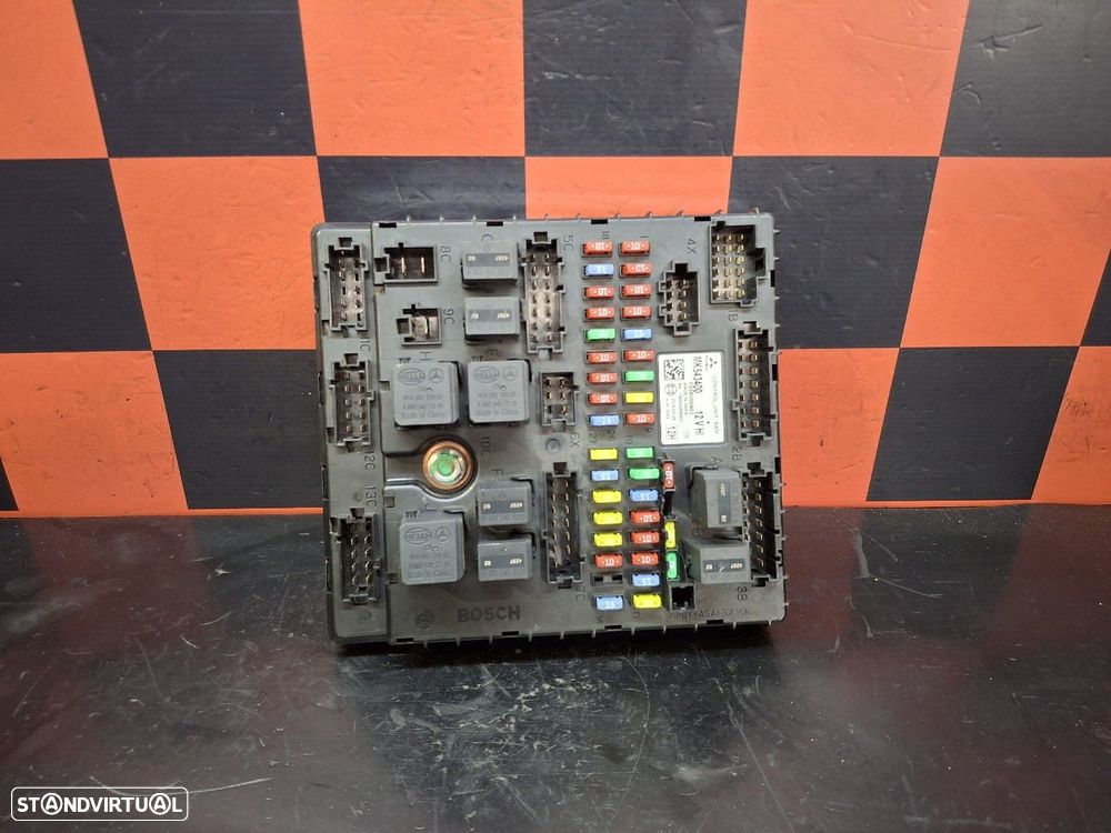 Bsi  Fuso (Mitsubishi) Canter - 1