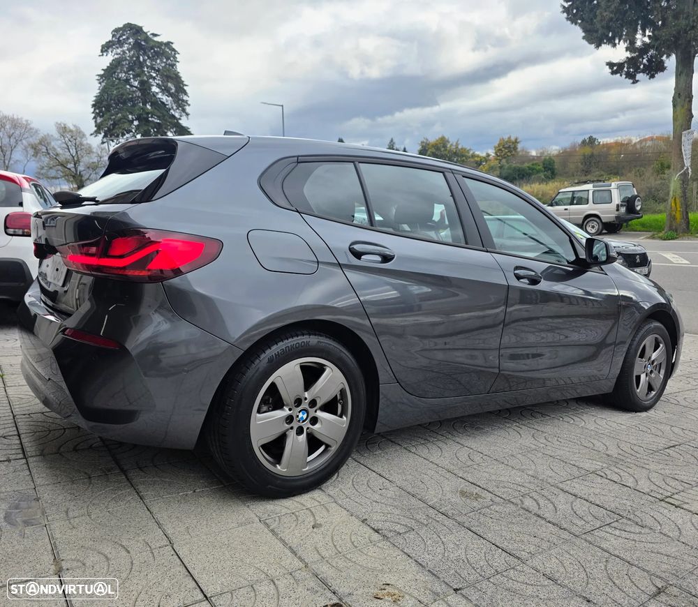 BMW 116 d Advantage - 28