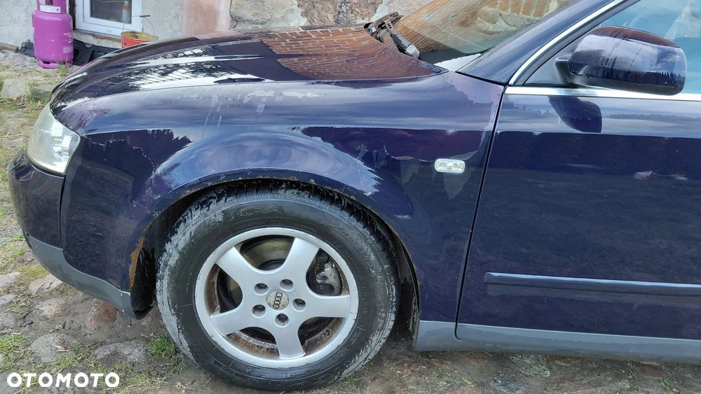 Audi A4 Avant 1.9 TDI - 11