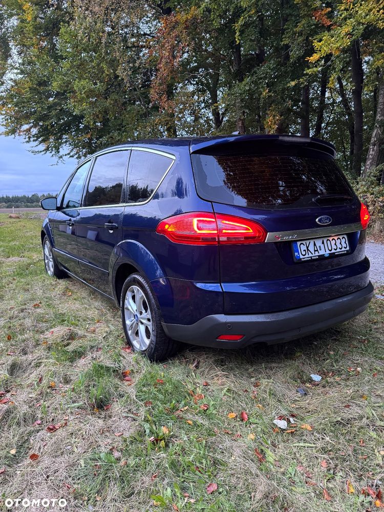 Ford S-Max 2.0 TDCi DPF Titanium MPS6 - 7
