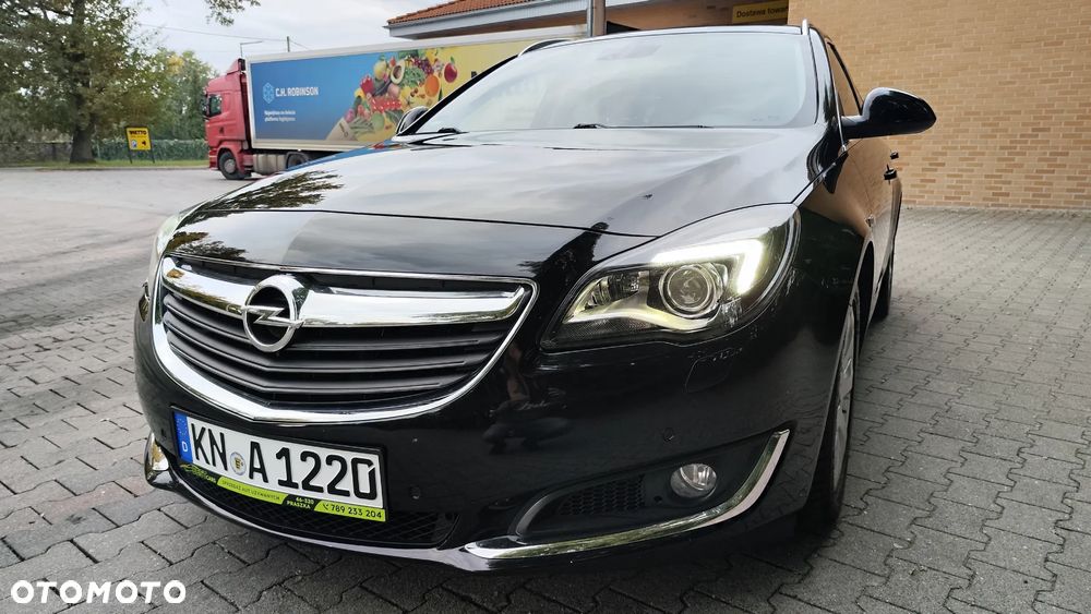 Opel Insignia 2.0 CDTI ecoFLEX Start/Stop Innovation - 16