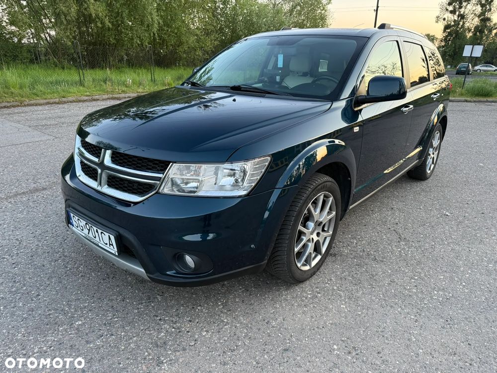 Fiat Freemont 3.6 V6 Lounge EU6 - 1