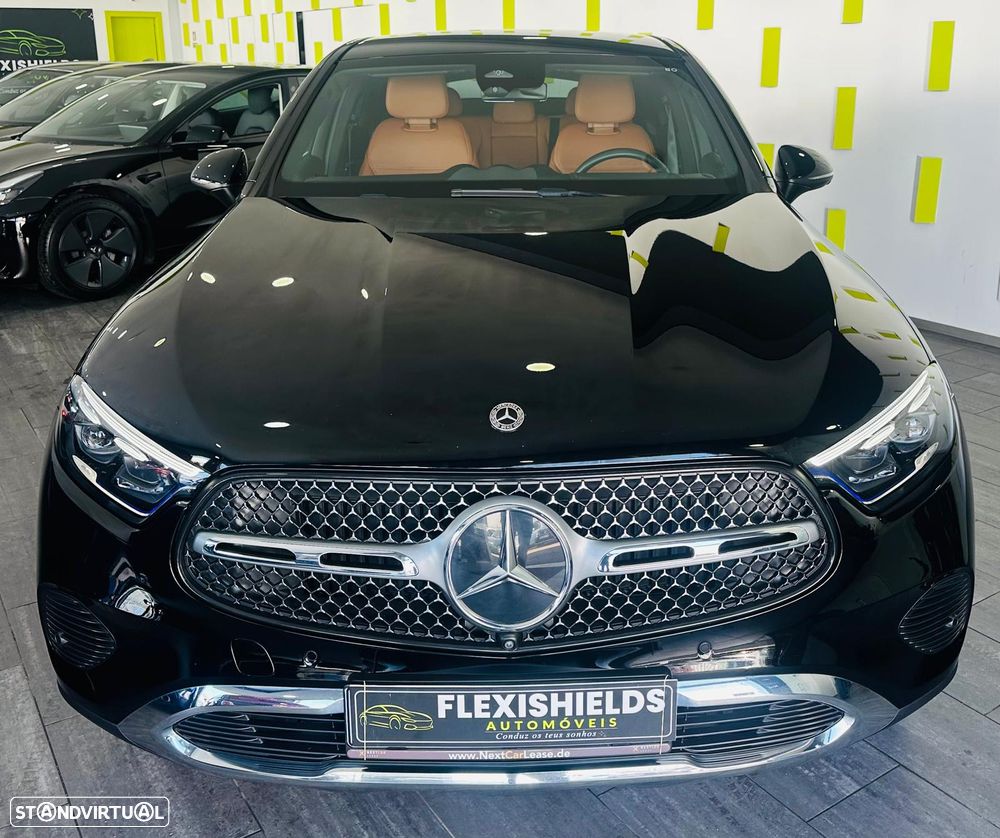 Mercedes-Benz GLC 220 d Coupe 4Matic 9G-TRONIC Edition Avantgarde - 4