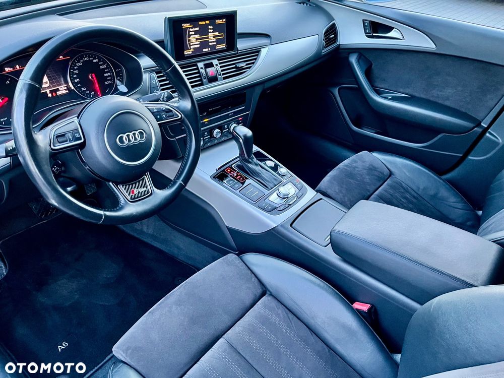 Audi A6 Avant 2.0 TDI Ultra S tronic - 19