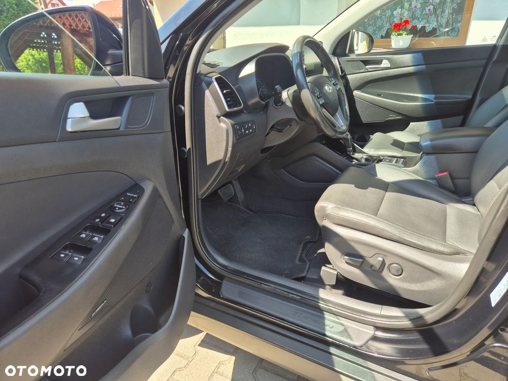 Hyundai Tucson 1.6 GDi 4WD DCT Premium - 10