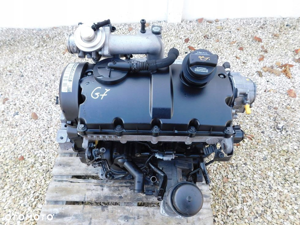 Silnik kpl ATD VW GOLF IV 1.9 TDI Seat Leon Bora Audi A3 New Beetle