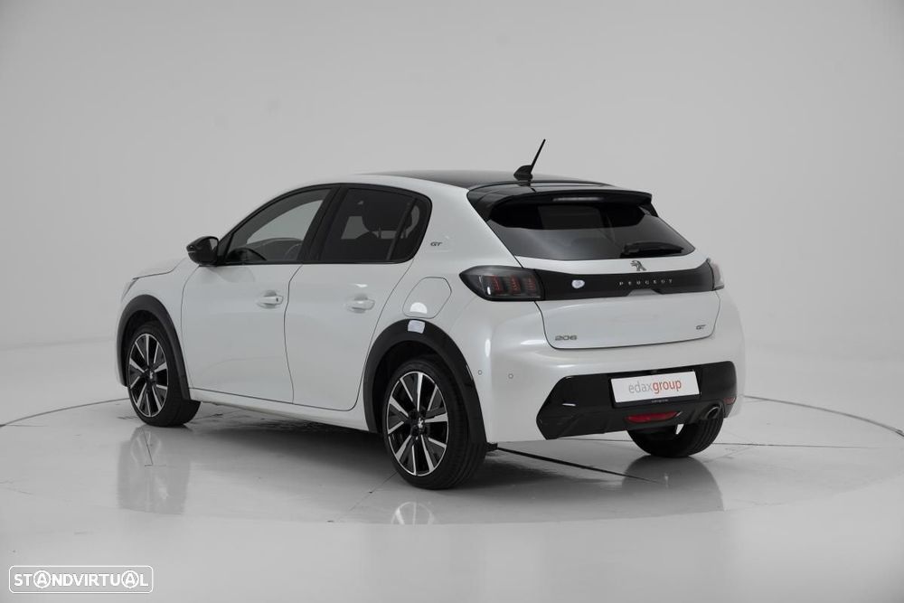 Peugeot 208 1.5 BlueHDi GT - 5