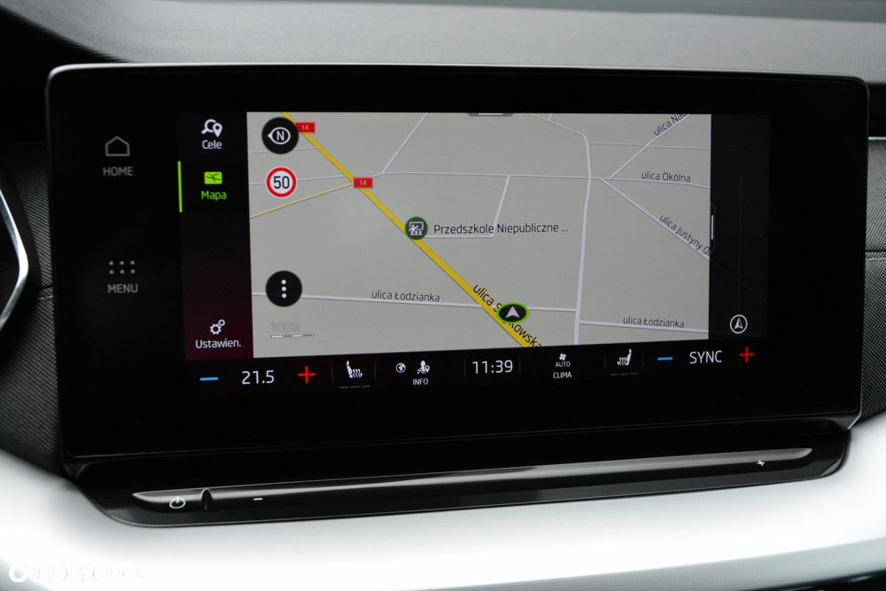 Skoda Octavia 2.0 TDI SCR Style DSG - 29