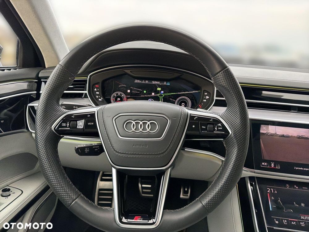 Audi A8 - 20