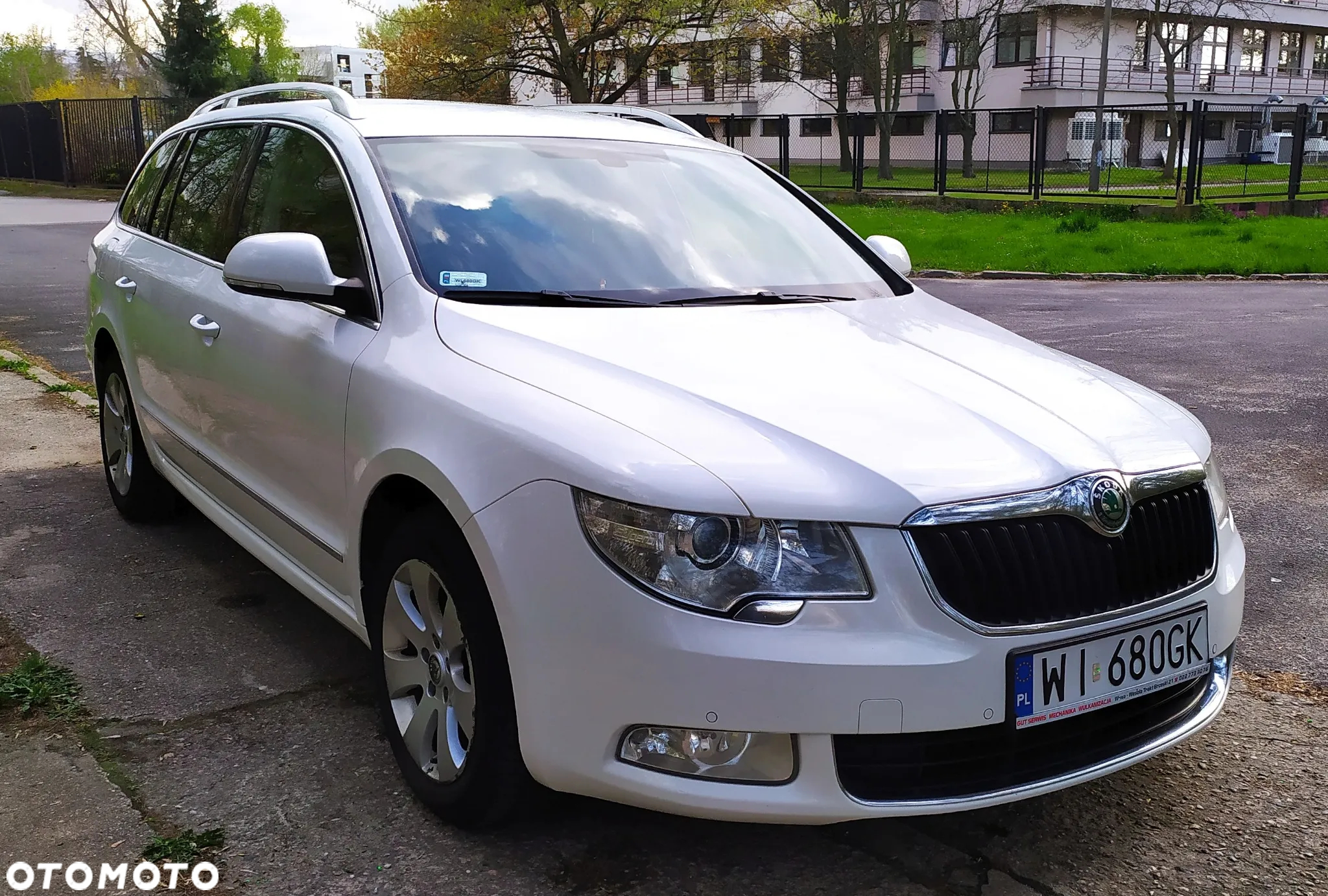 Skoda Superb 1.8 TSI Ambition DSG - 5