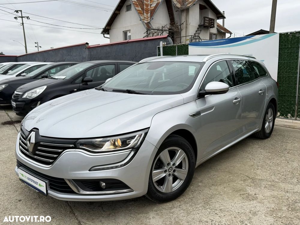 Renault Talisman - 1