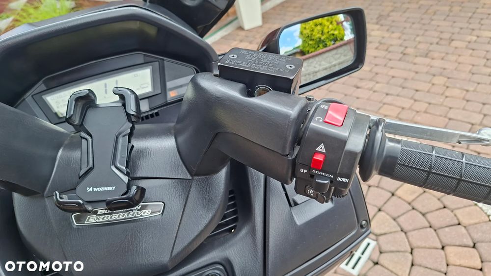 Suzuki Burgman - 14