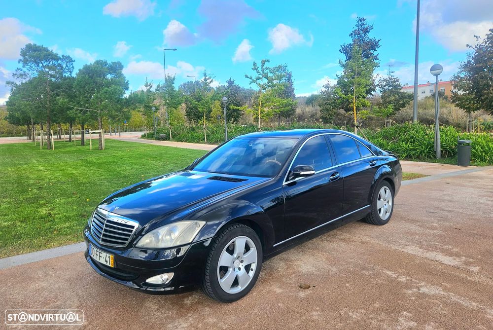Mercedes-Benz S 320 CDi Longo - 1