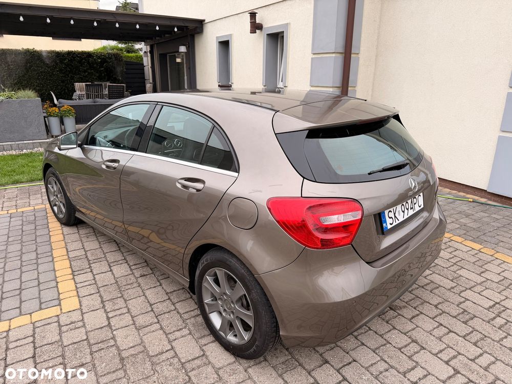 Mercedes-Benz Klasa A 180 d Style - 7