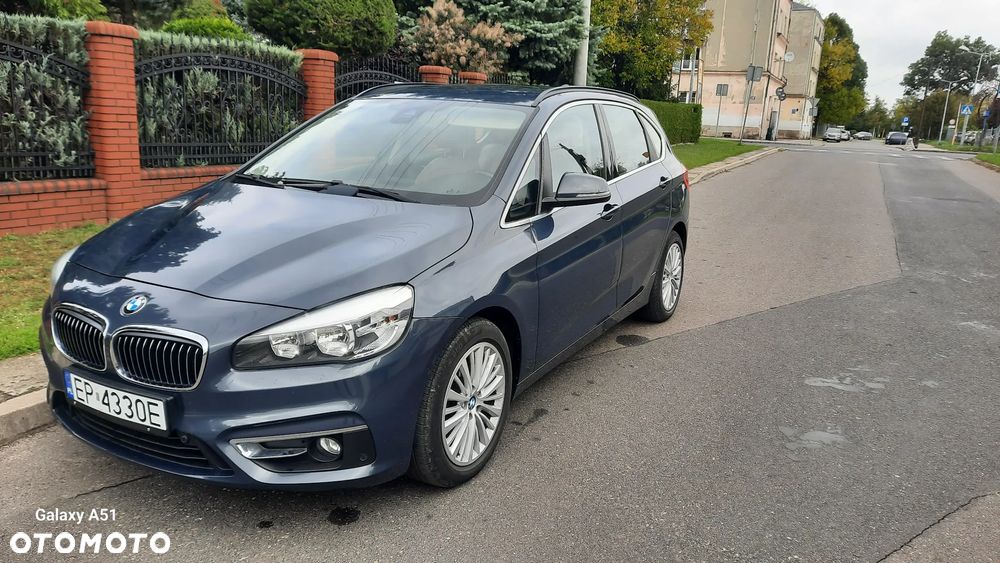BMW Seria 2 218d GT Sport Line - 2