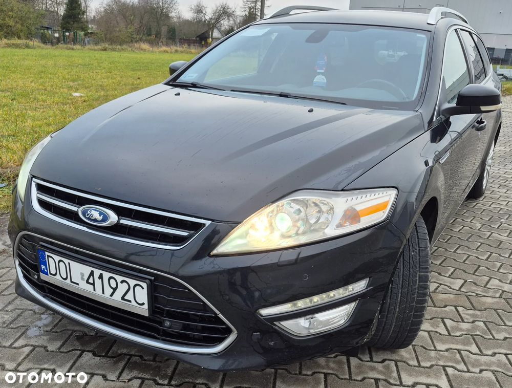 Ford Mondeo - 2