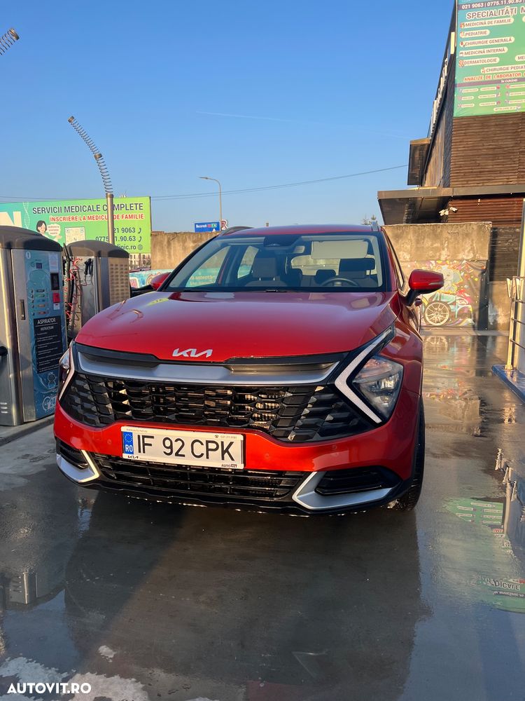 Kia Sportage 1.6 T-GDI 6MT 4x2 Urban - 4