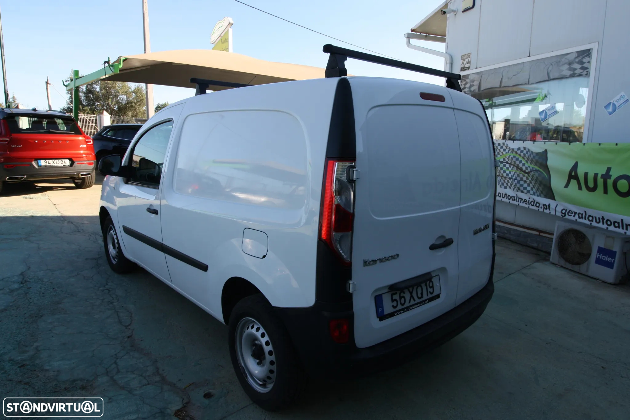 Renault KANGOO 3L - 5