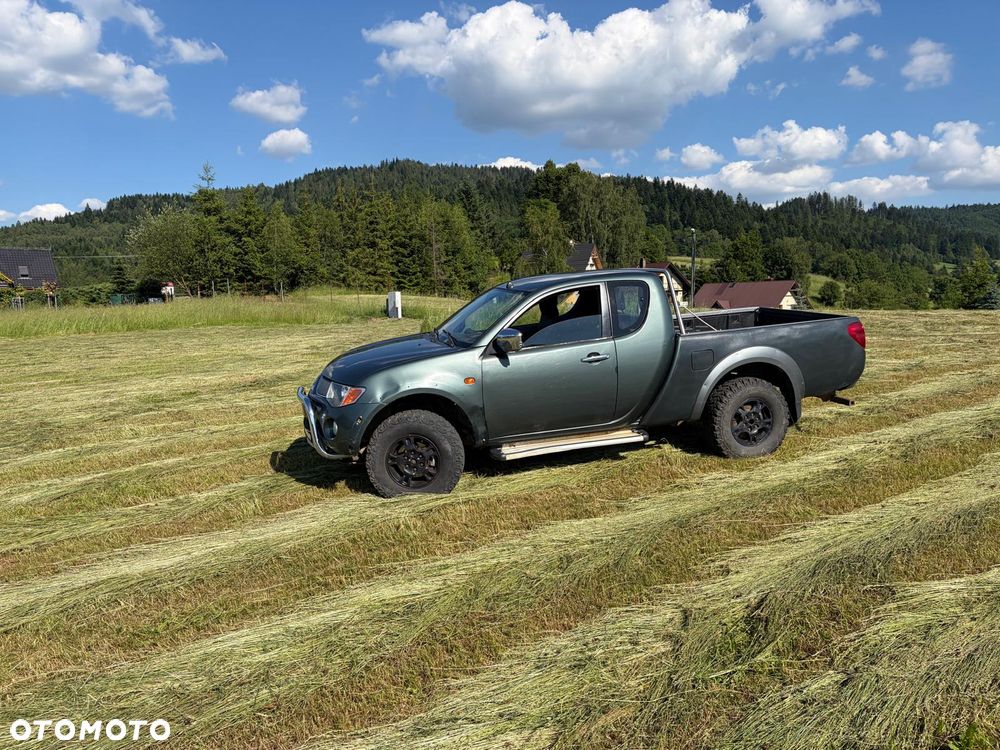 Mitsubishi L200 2.5 DID CC Intense - 4