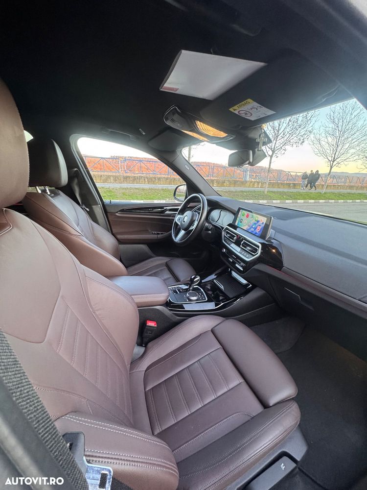 BMW X3 xDrive20d AT MHEV - 16