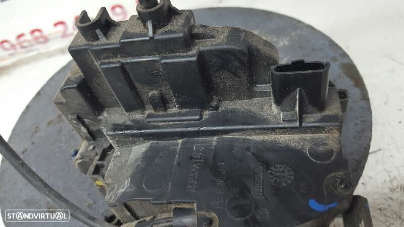 FECHADURA PORTA FRENTE DIREITA RENAULT CLIO III 1.5 DCI DIESEL CAT (K9K-830) - 4