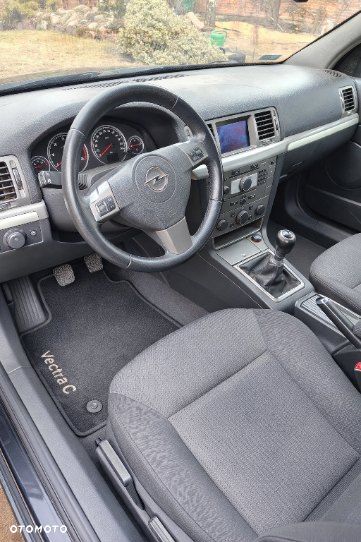 Opel Vectra 1.9 CDTI Cosmo - 5